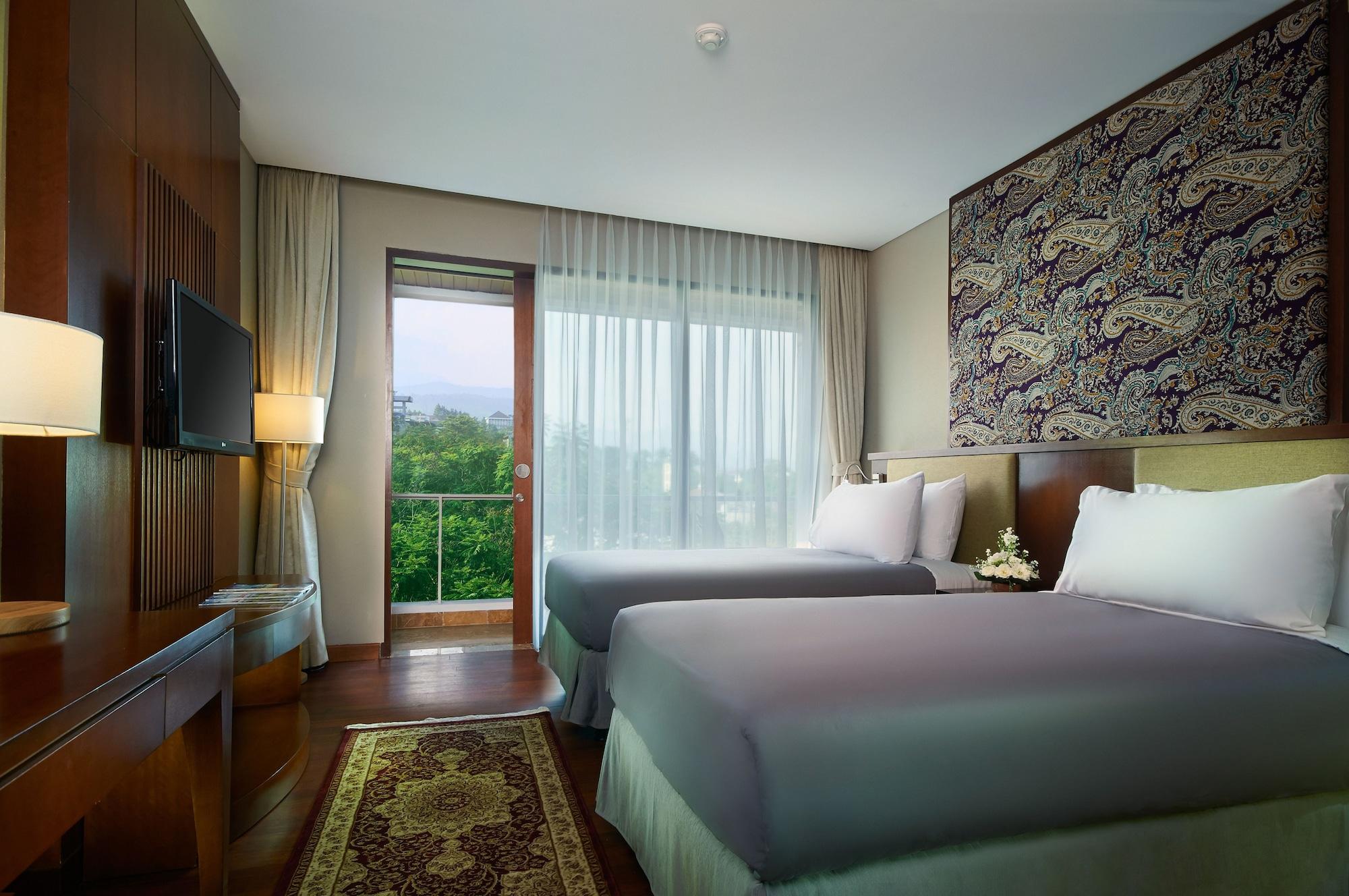 Hotel House Sangkuriang Bandung Exterior foto