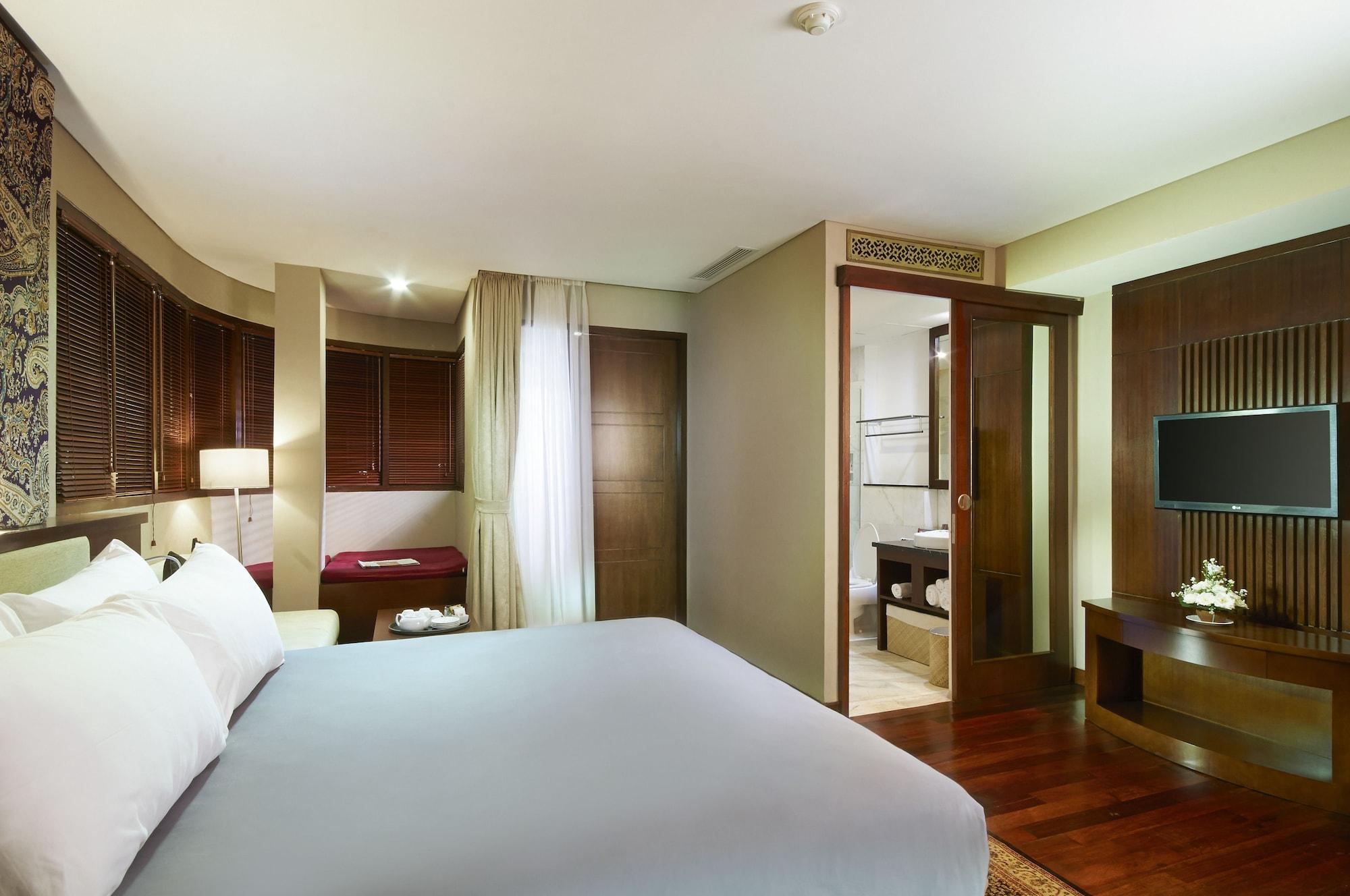 Hotel House Sangkuriang Bandung Exterior foto
