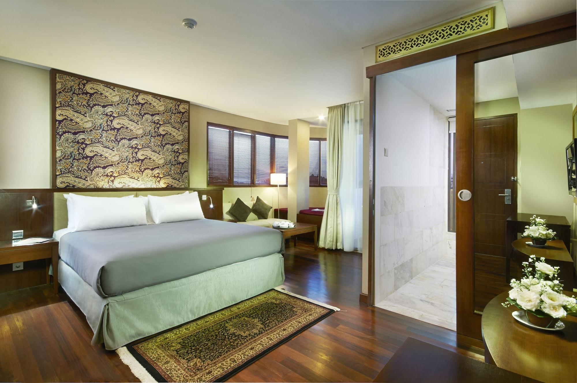 Hotel House Sangkuriang Bandung Exterior foto
