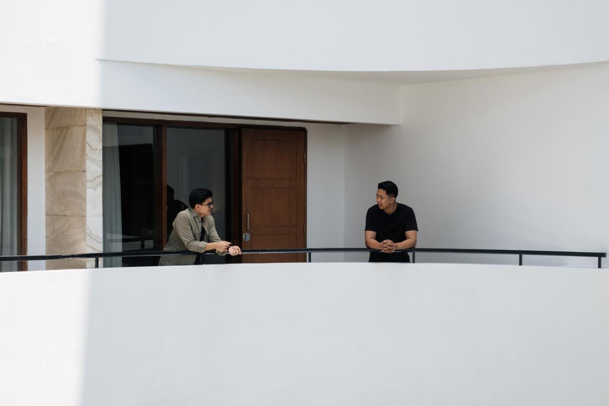 Hotel House Sangkuriang Bandung Exterior foto