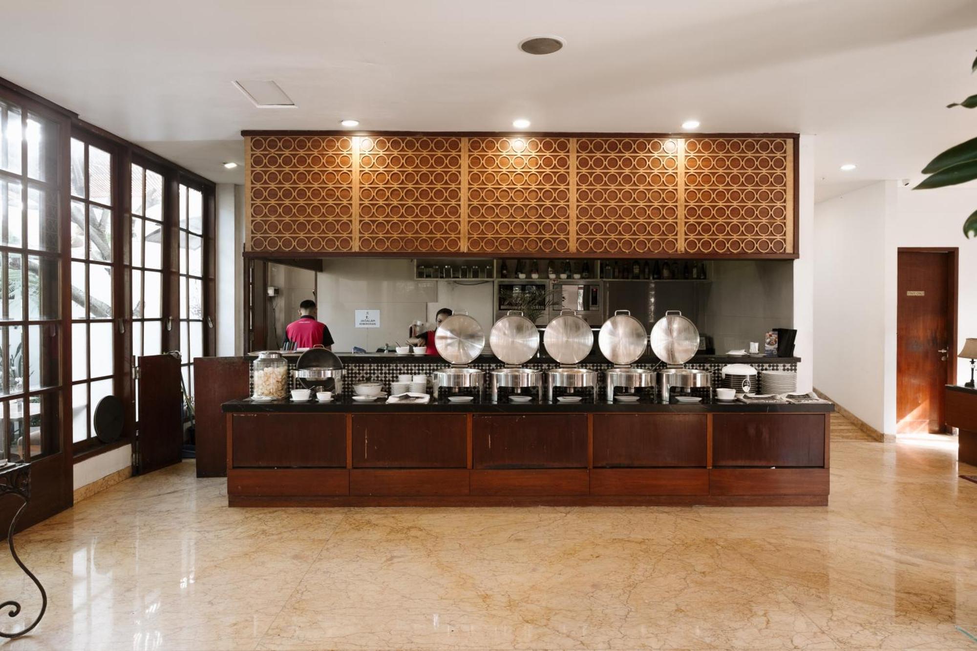 Hotel House Sangkuriang Bandung Exterior foto
