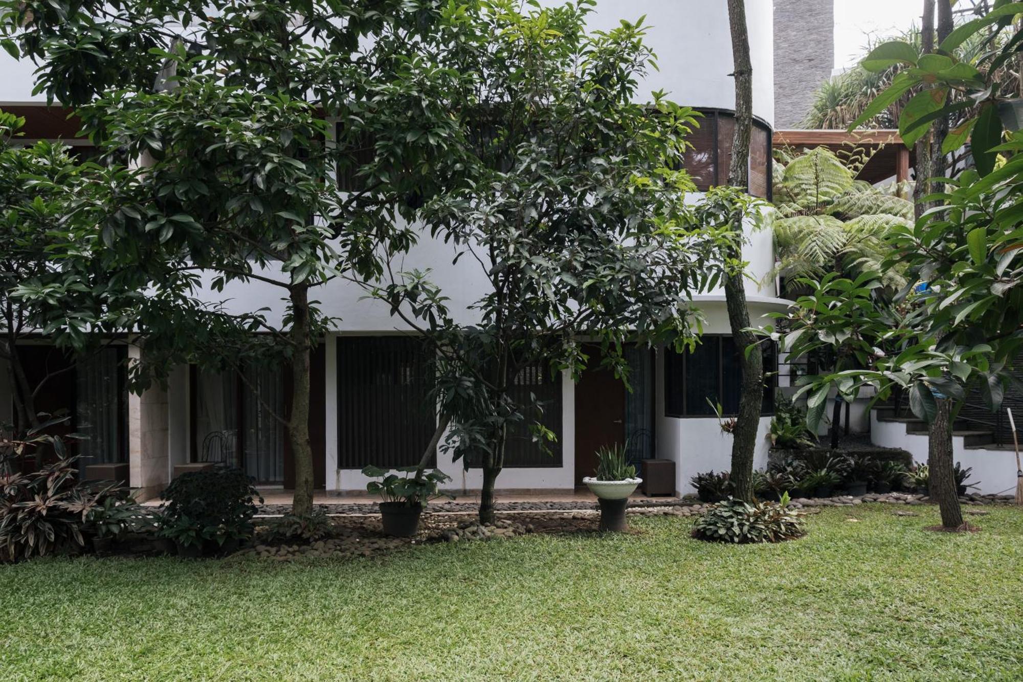 Hotel House Sangkuriang Bandung Exterior foto