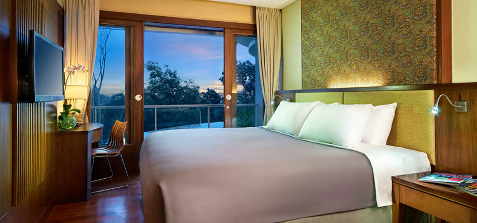 Hotel House Sangkuriang Bandung Exterior foto